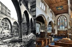 Saturday 19th September 2026 – 12.30pm-5.30pm – Open House London – Church Tours, Tower Tours and Bellringing Demonstration