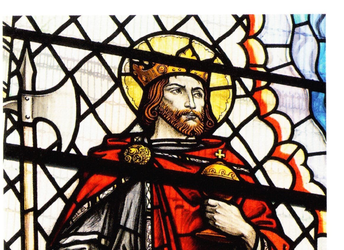 You are currently viewing Saturday 10th October 2026 – 3pm-4.30pm – Saint Olave Poetry Pilgrimage