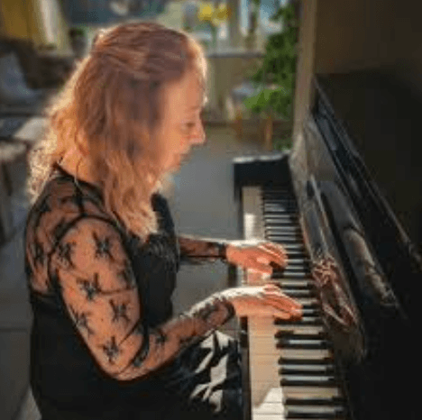You are currently viewing Lunchtime Concerts – Wednesday 21 October – Katarina Ström Piano