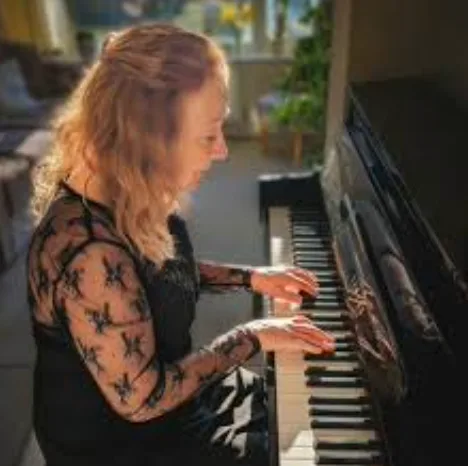 You are currently viewing Lunchtime Concerts – Wednesday 21 October – Katarina Ström Piano