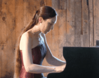 Lunchtime Concerts – Thursday 22 October – Emilie Capulet Piano