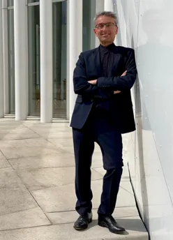 You are currently viewing Lunchtime Concerts – Wednesday 28 October – James Kirby Piano