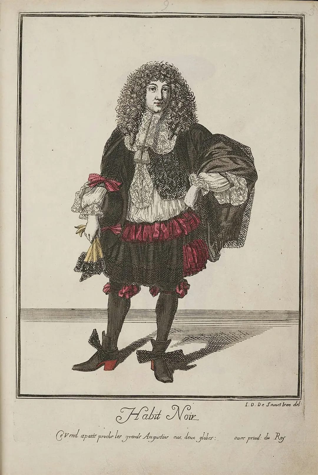 You are currently viewing Tuesday 23rd February 2027 – 5.30pm – St Olave Lecture: Fashion and Femininity in the Age of Samuel Pepys