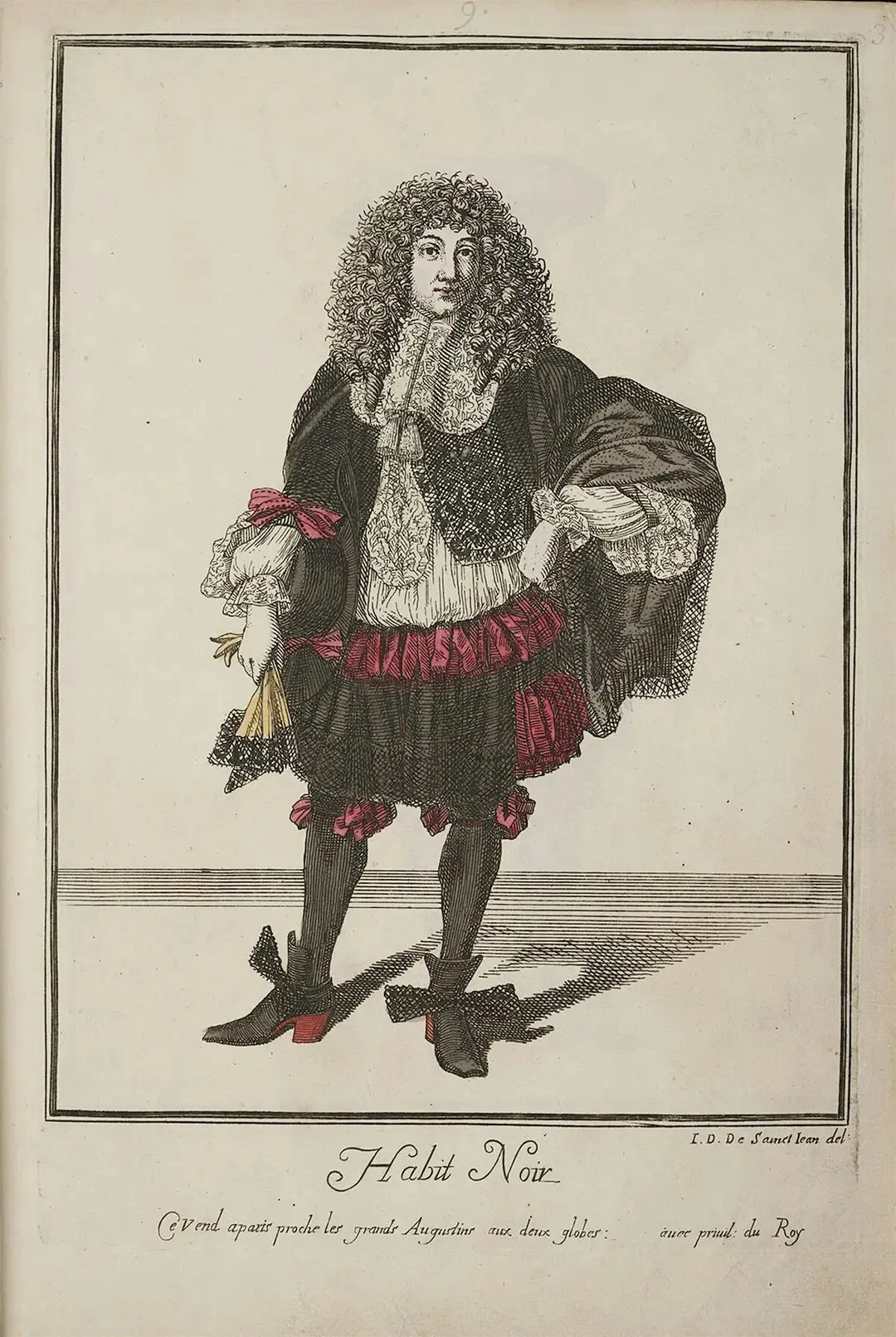 You are currently viewing Tuesday 23rd February 2027 – 5.30pm – St Olave Lecture: Fashion and Femininity in the Age of Samuel Pepys
