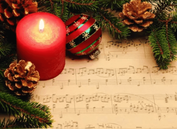 You are currently viewing Evening Concerts – Thursday 18 December – Christmas Carols by Candlelight