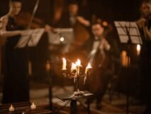 Evening Concerts – Saturday 12 December – Vivaldi by Candlelight