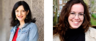 Lunchtime Concerts – Thursday 12 November Angela Najaryan Violin Neus Peris Ferrer Piano