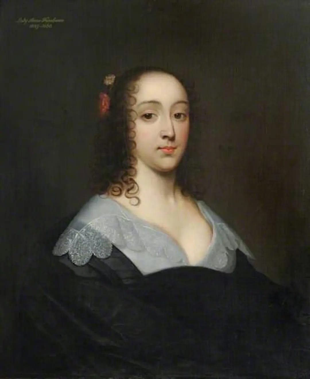 You are currently viewing Tuesday 26th January 2027 – 5.30pm – St Olave Lecture: The Extraordinary Life of Lady Anne Fanshawe