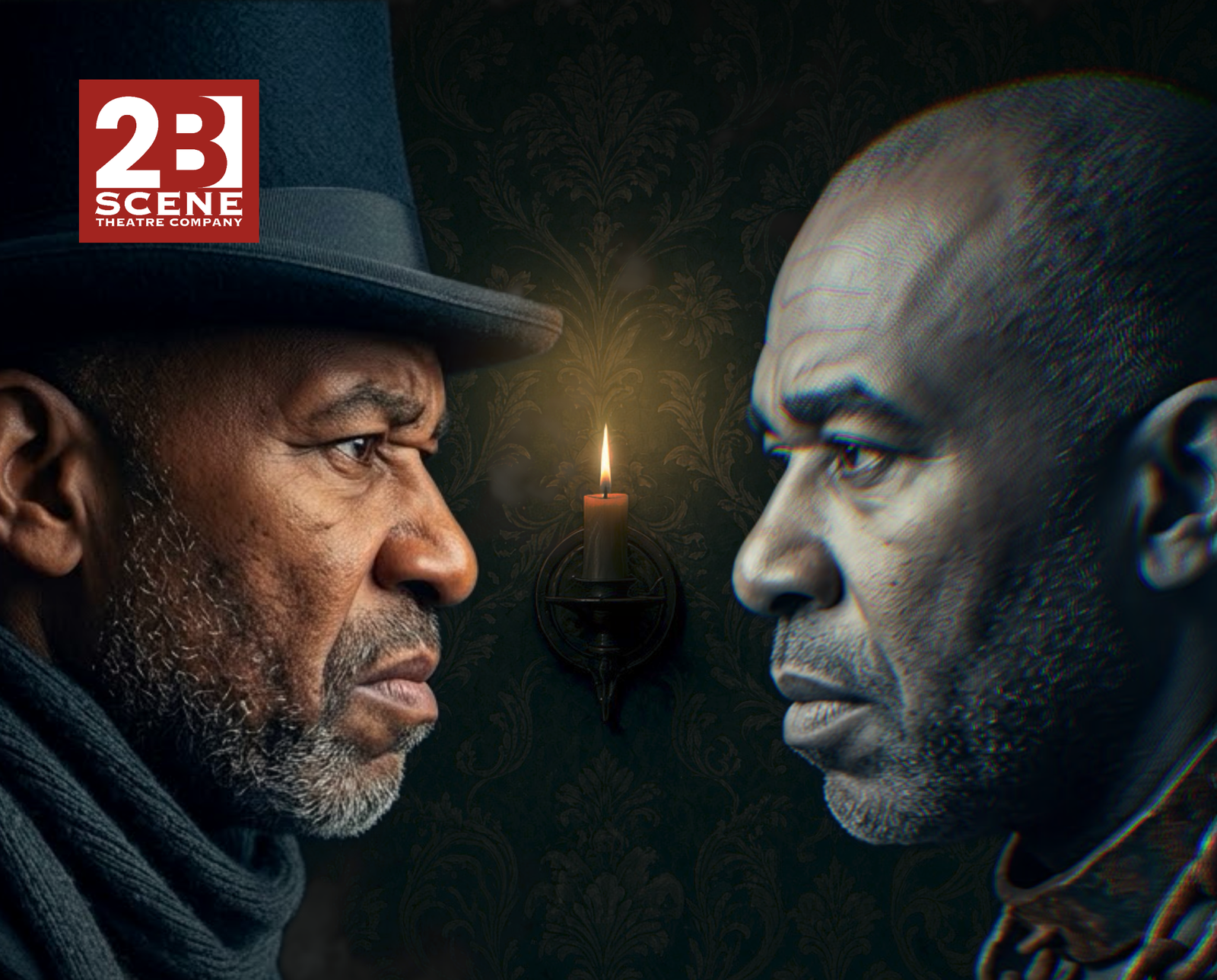You are currently viewing Friday 18th December 2026 – 1PM-2.30PM – Dickens’ A Christmas Carol – with West End Actor Gary Cordice