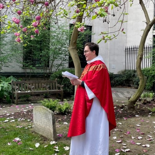 250413-St Olave Hart Street 6 Palm Sunday